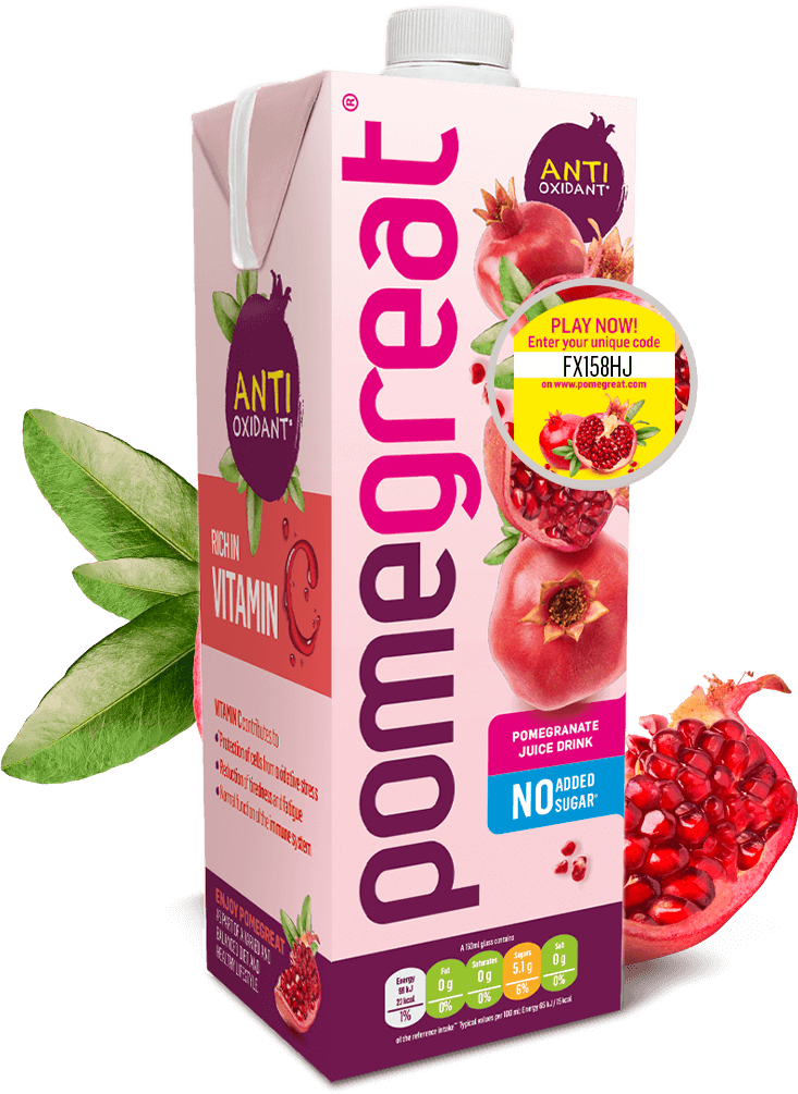 pomegreat